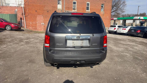 2011 Honda Pilot EX-L