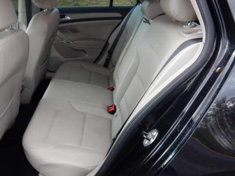 2015 Volkswagen Golf