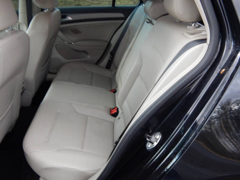 2015 Volkswagen Golf