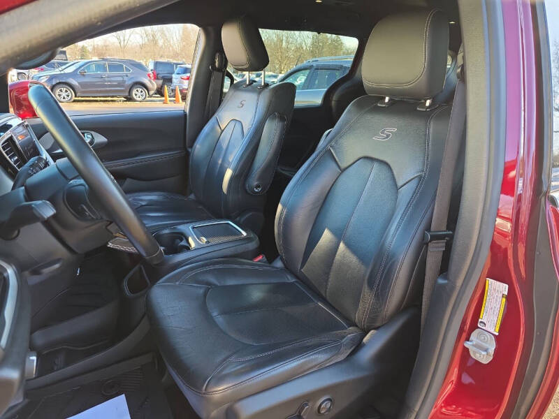 2020 Chrysler Pacifica Touring L Plus