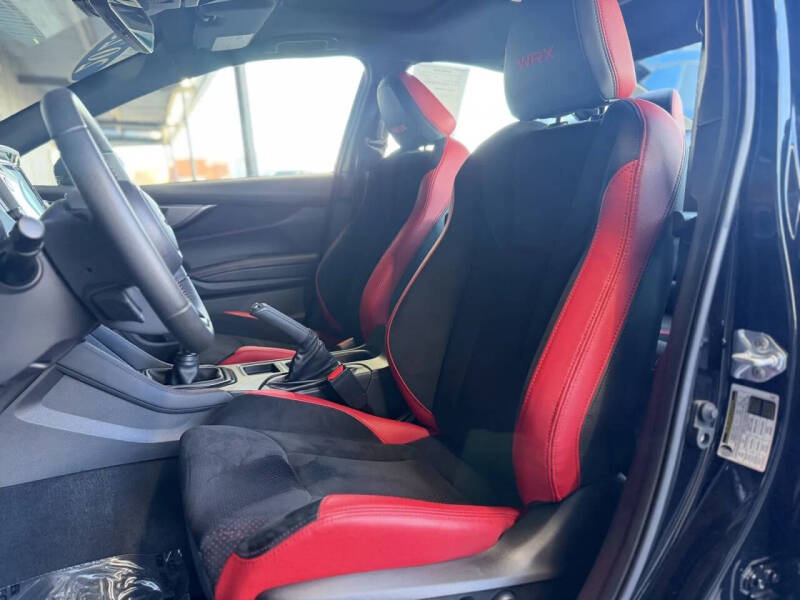 2025 Subaru WRX Limited