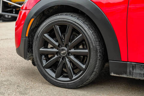 2019 MINI Hardtop 4 Door Cooper S