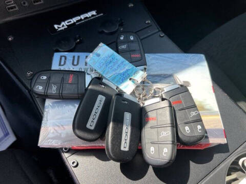 2024 Dodge Durango Pursuit