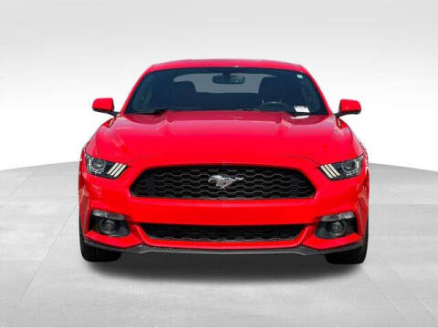 2015 Ford Mustang EcoBoost Premium