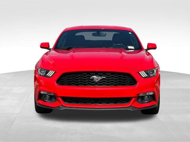 2015 Ford Mustang EcoBoost Premium