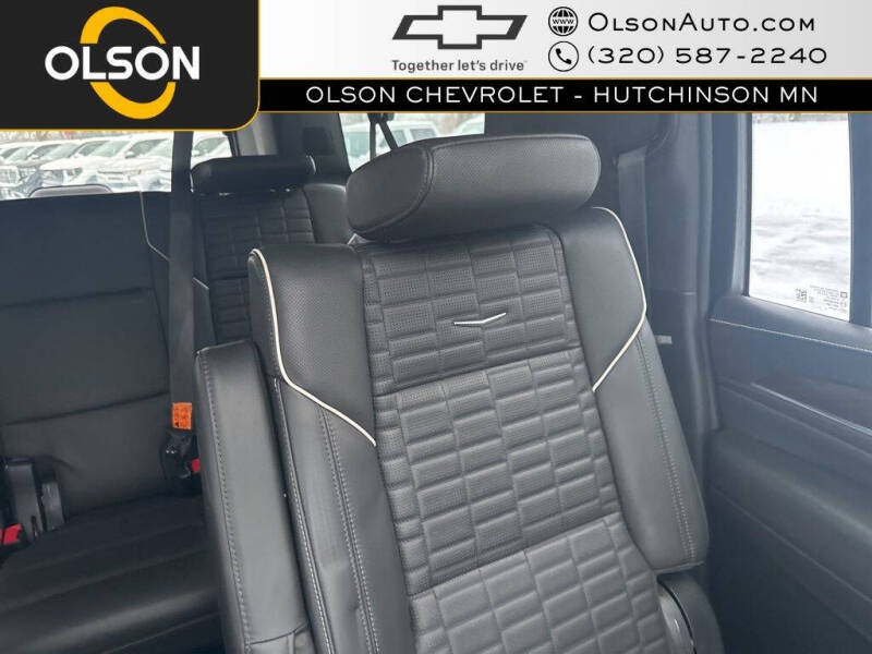 2022 Cadillac Escalade ESV Premium Luxury Platinum