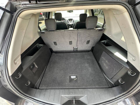 2016 GMC Terrain SLE-1