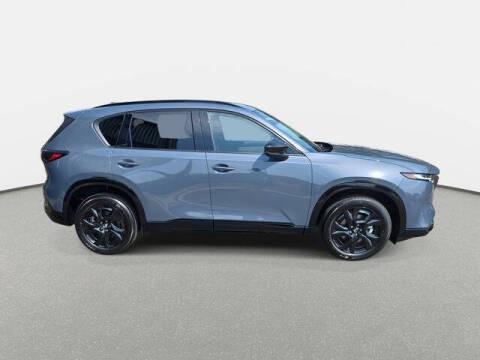 2026 Mazda CX-5 2.5 S Premium Plus
