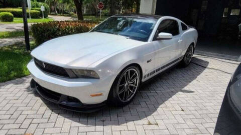 2012 Ford Mustang GT Premium