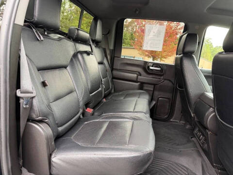 2021 Chevrolet Silverado 3500HD LT