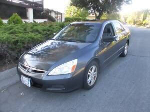 2007 Honda Accord for sale at Inspec Auto in San Jose CA