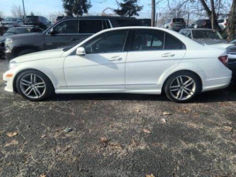 2013 Mercedes-Benz C-Class for sale at Hi-Lo Auto Sales in Frederick MD