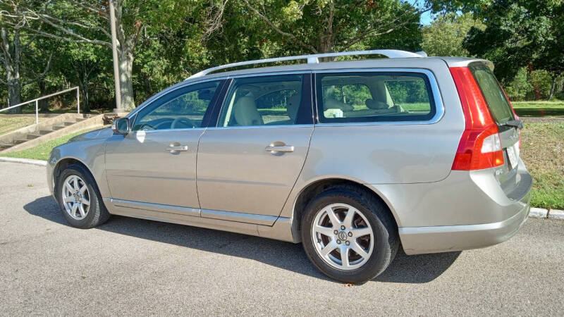 2008 Volvo V70 3.2