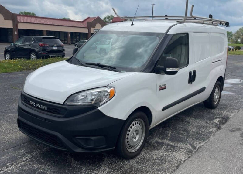 2019 RAM ProMaster City