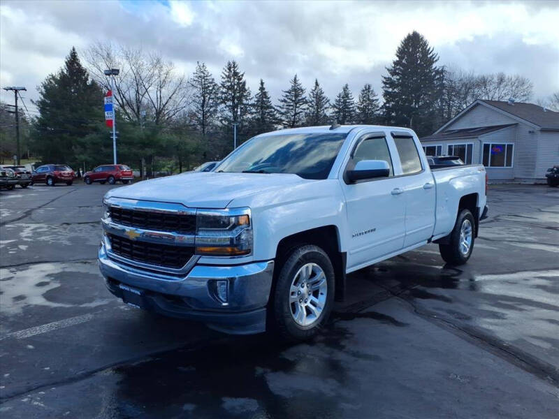2019 Chevrolet Silverado 1500 LD LT