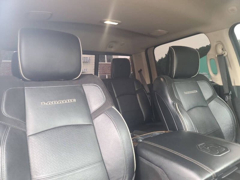 2022 RAM 2500 Laramie