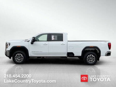 2025 GMC Sierra 3500HD