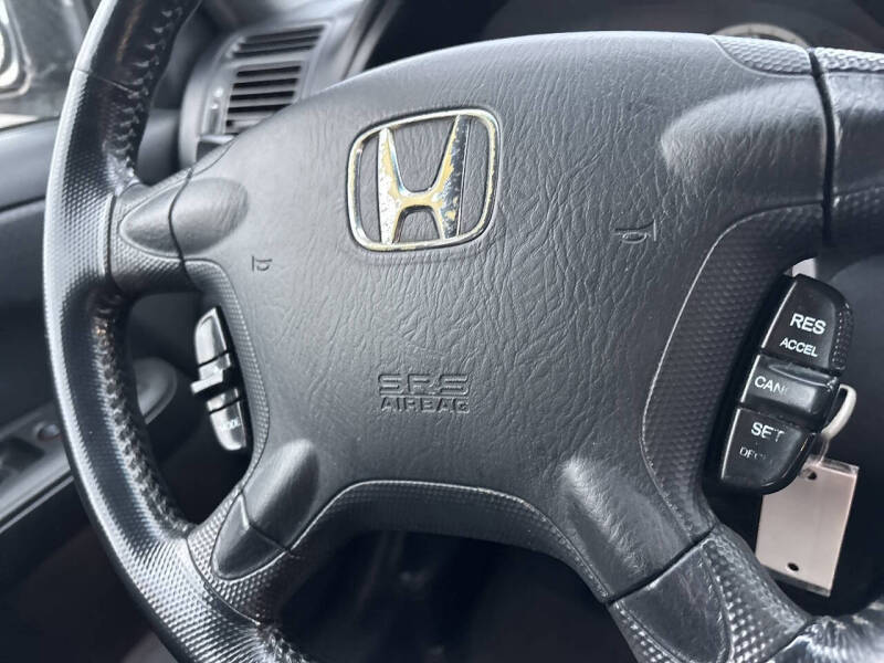 2005 Honda CR-V Special Edition