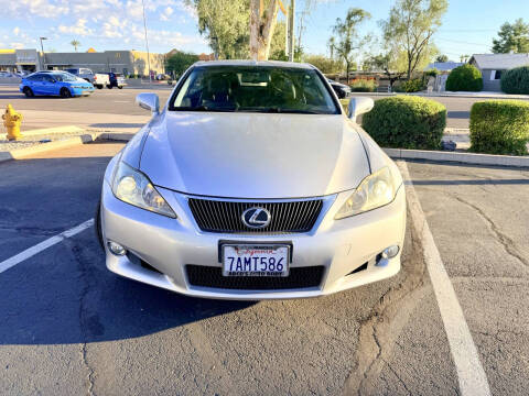 2010 Lexus IS 350C
