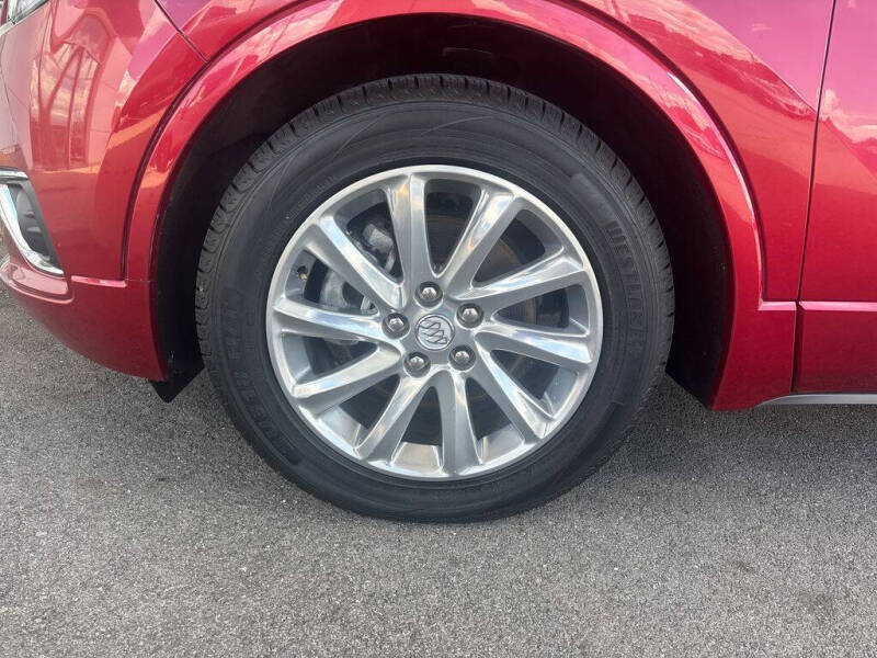 2020 Buick Envision Essence