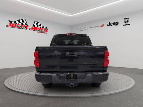 2021 Toyota Tundra Limited