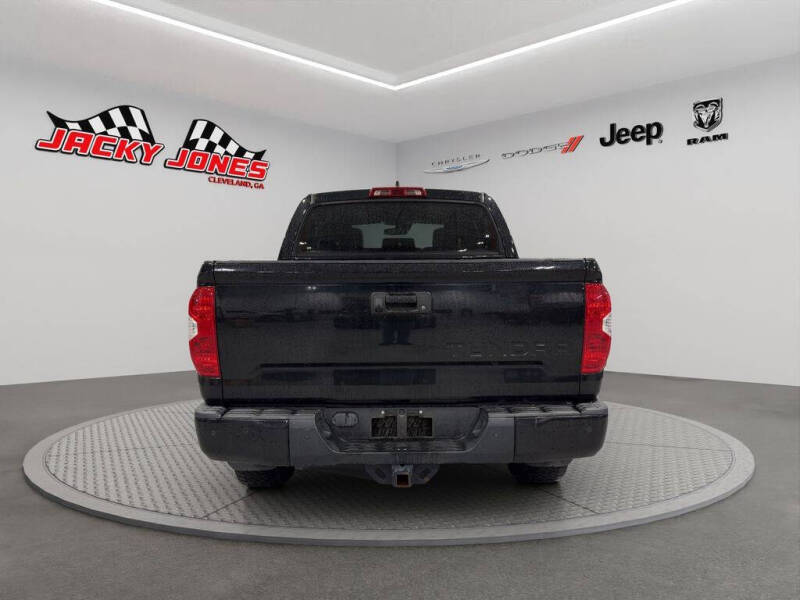 2021 Toyota Tundra Limited