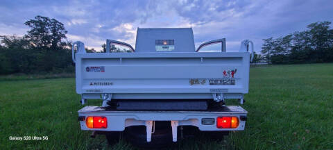 1998 Mitsubishi MINICAB DUMP PTO