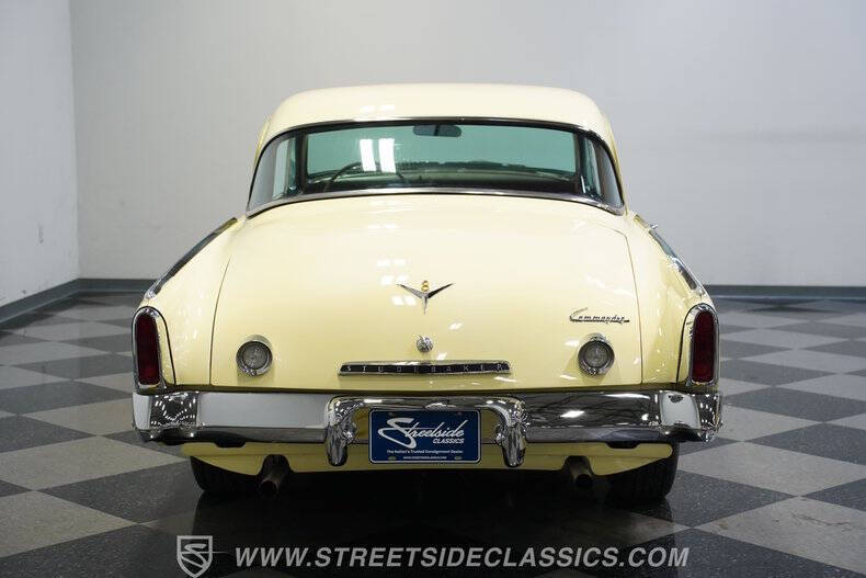 1953 Studebaker Commander