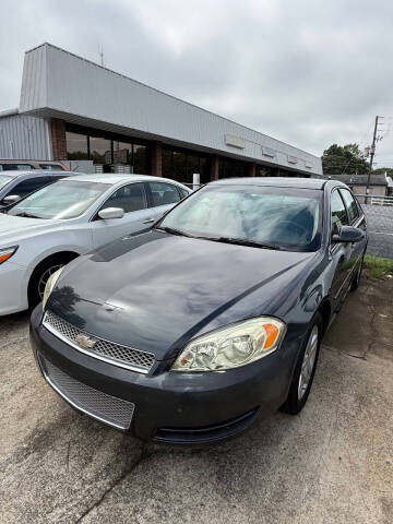 2013 Chevrolet Impala LT Fleet