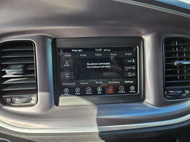 2019 Dodge Charger SXT