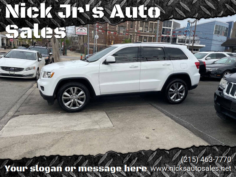 2013 Jeep Grand Cherokee Laredo X's photo