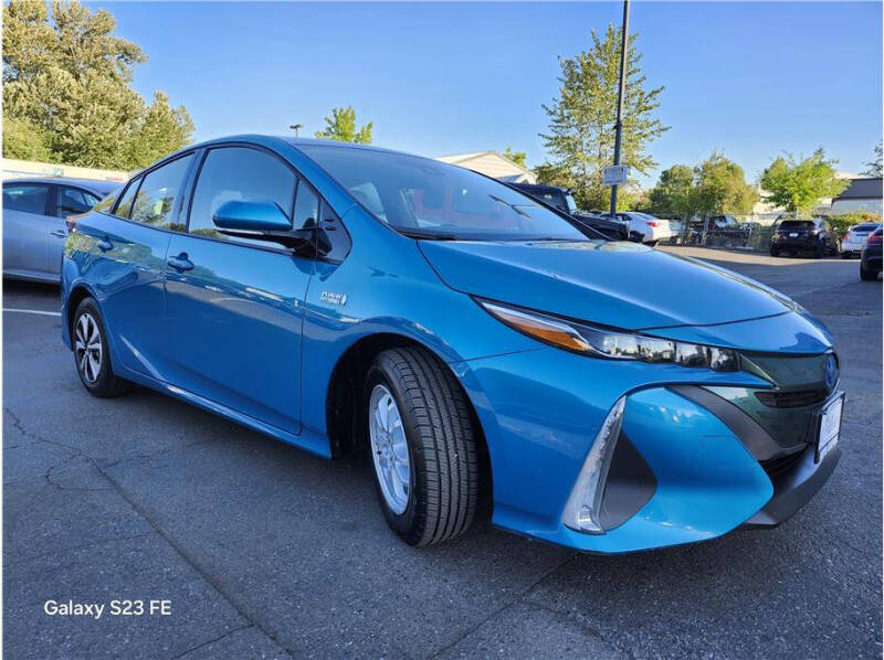 2017 Toyota Prius Prime
