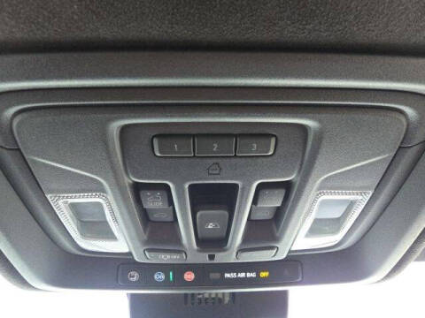 2022 GMC Sierra 1500 AT4X