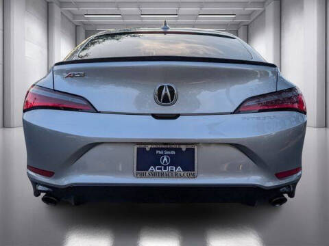 2025 Acura Integra w/A-SPEC