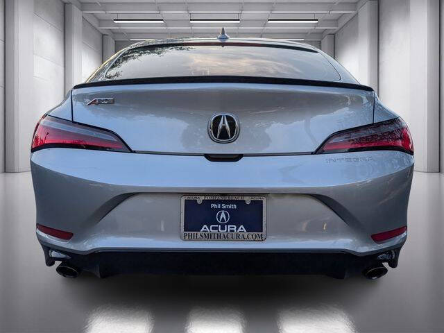 2025 Acura Integra w/A-SPEC