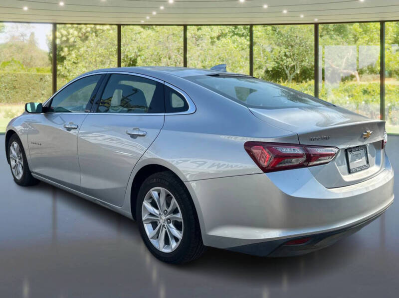 2022 Chevrolet Malibu LT