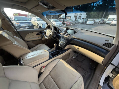 2009 Acura MDX SH-AWD w/Tech