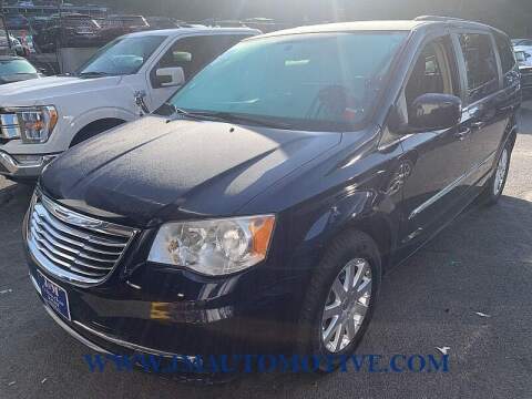 2014 Chrysler Town and Country for sale at J & M Automotive in Naugatuck CT