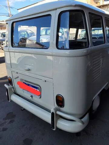 1973 Volkswagen Bus