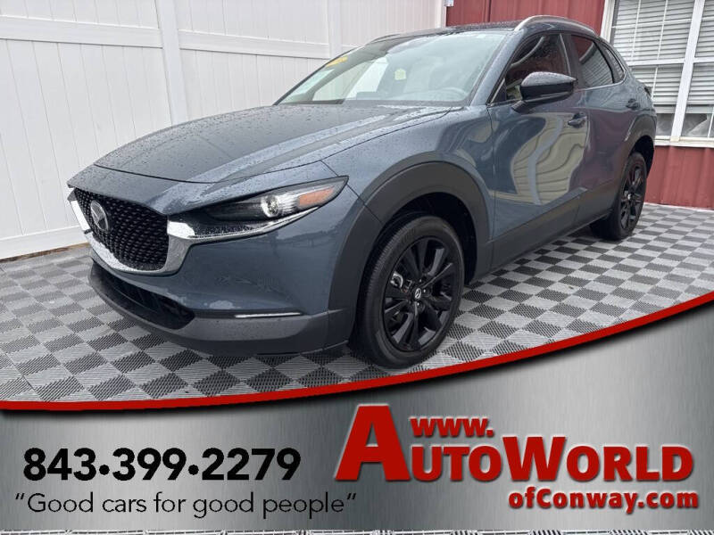 2023 Mazda CX-30 2.5 S Carbon Edition