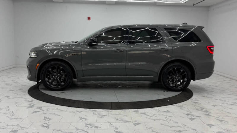 2022 Dodge Durango R/T Plus