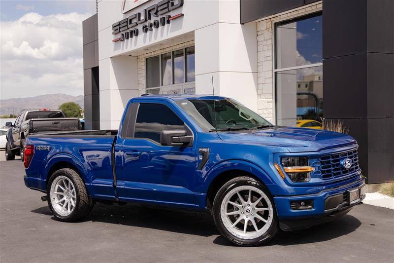 2025 Ford F-150