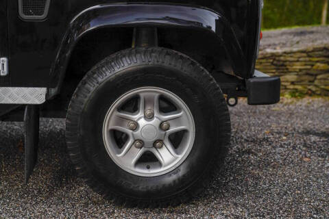 1997 Land Rover Defender 110