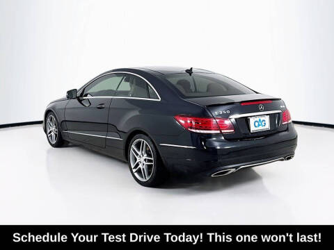 2014 Mercedes-Benz E-Class E 350 4MATIC