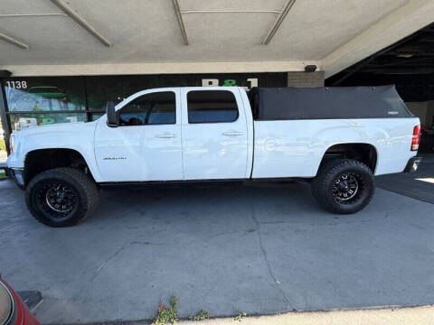 2013 GMC Sierra 3500HD