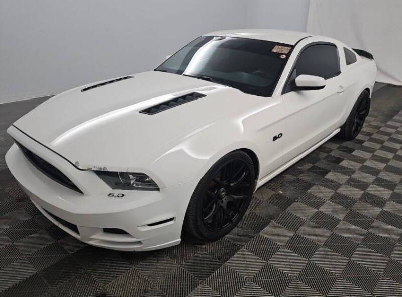 2013 Ford Mustang GT