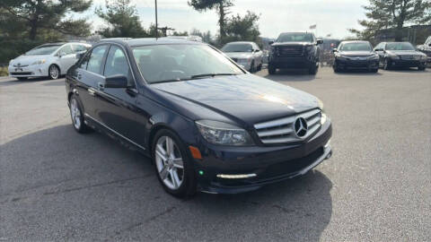 2011 Mercedes-Benz C-Class