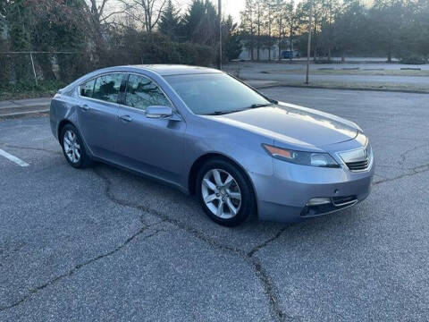 2012 Acura TL
