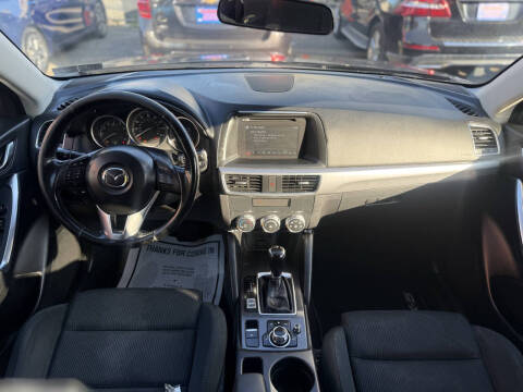 2016 Mazda CX-5 Touring