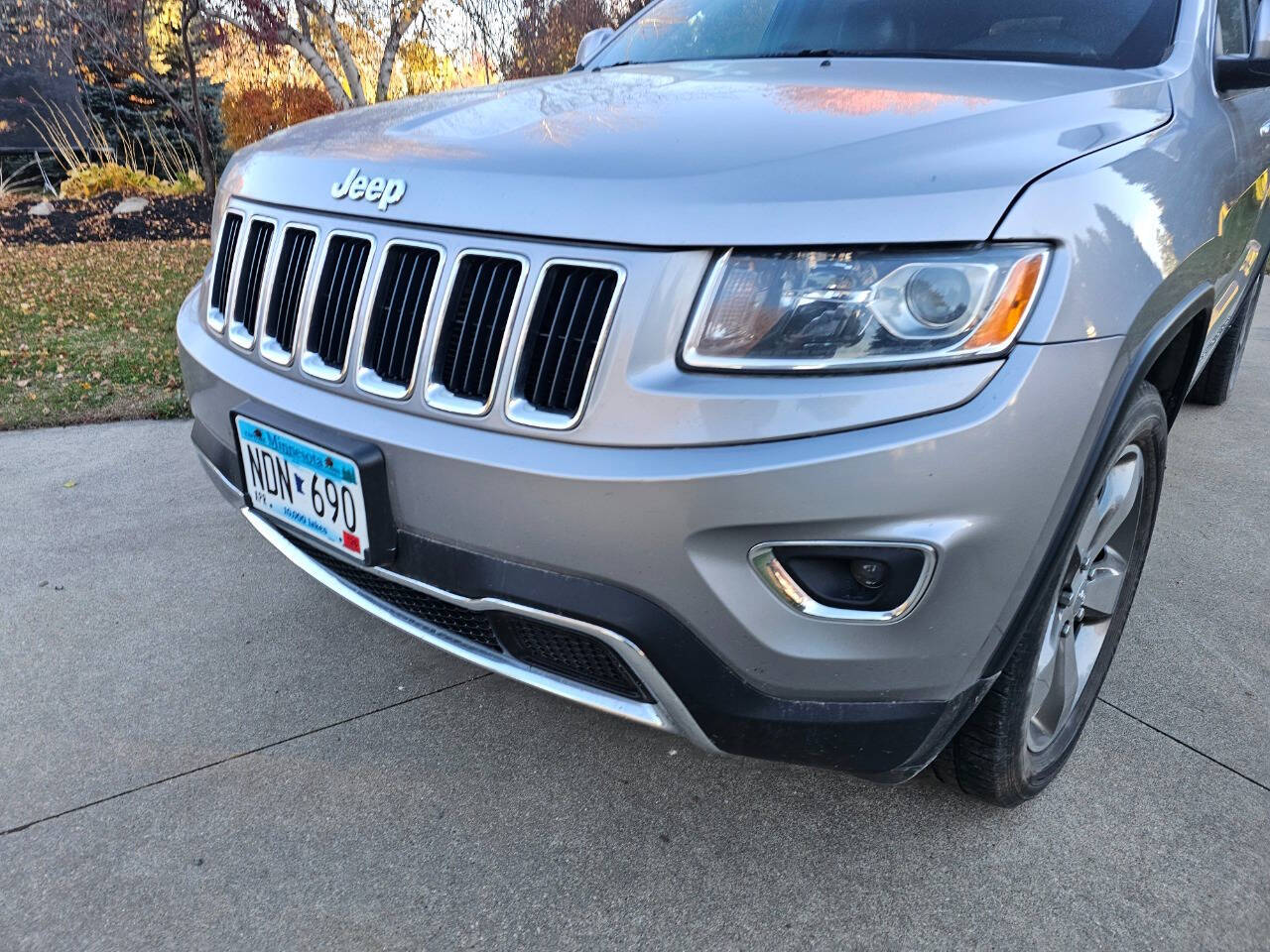 2014 Jeep Grand Cherokee 20